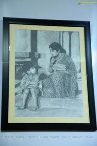 Savitri Art Rare Photos