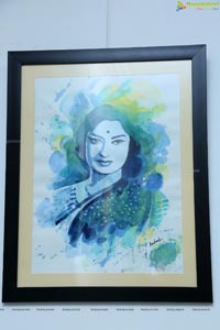 Savitri Art Rare Photos