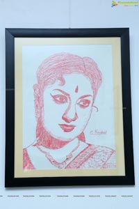 Savitri Art Rare Photos