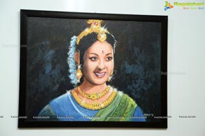 Savitri Art Rare Photos