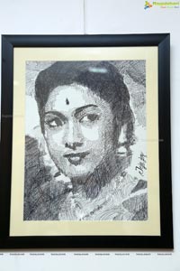 Savitri Art Rare Photos