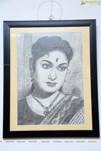 Savitri Art Rare Photos