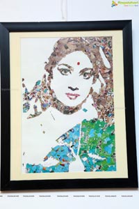 Savitri Art Rare Photos