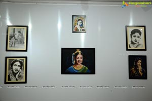 Savitri Art Rare Photos