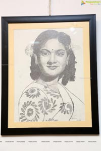 Savitri Art Rare Photos