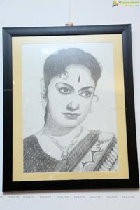 Savitri Art Rare Photos