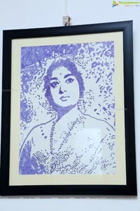 Savitri Art Rare Photos