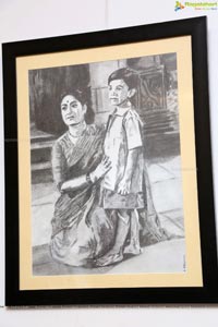 Savitri Art Rare Photos