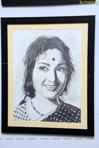 Savitri Art Rare Photos