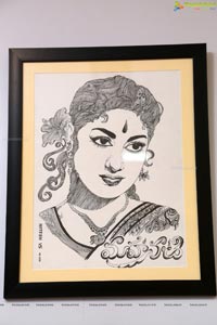 Savitri Art Rare Photos