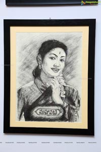 Savitri Art Rare Photos