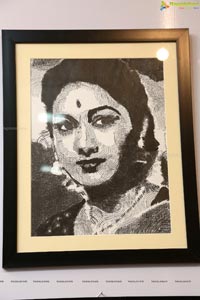 Savitri Art Rare Photos