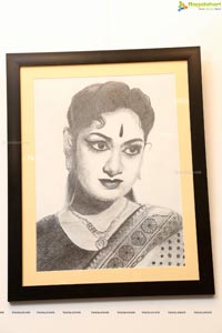 Savitri Art Rare Photos