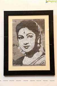 Savitri Art Rare Photos