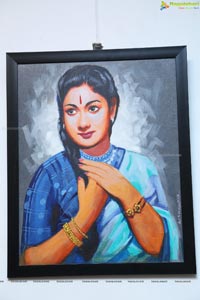 Savitri Art Rare Photos