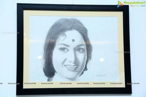 Savitri Art Rare Photos