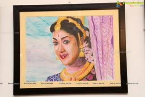 Savitri Art Rare Photos