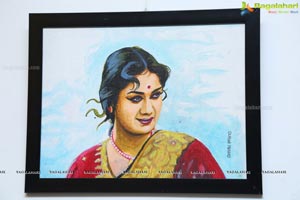 Savitri Art Rare Photos