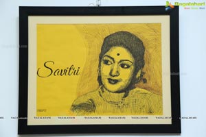 Savitri Art Rare Photos