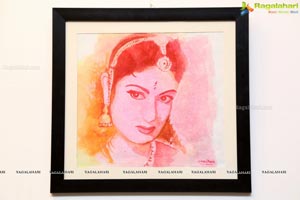 Savitri Art Rare Photos