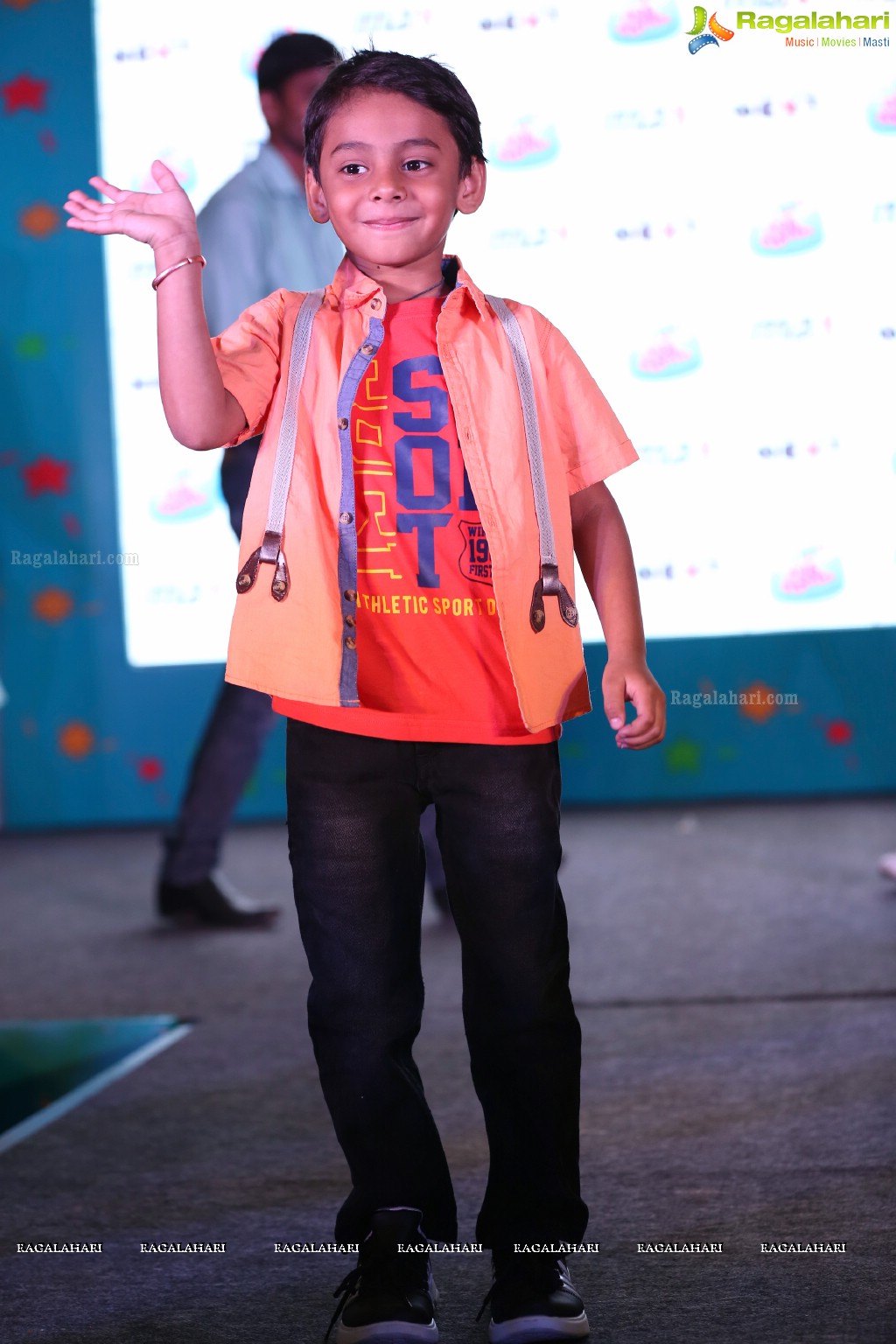 MAX Kids Festival 2018 at Hyderabad Next Galleria, Hyderabad