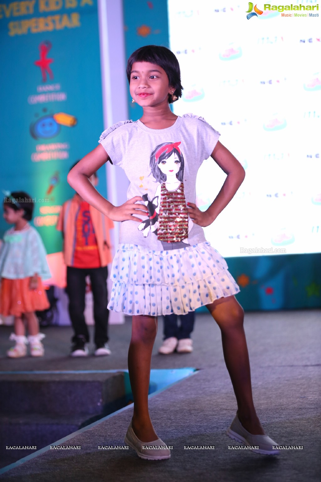 MAX Kids Festival 2018 at Hyderabad Next Galleria, Hyderabad