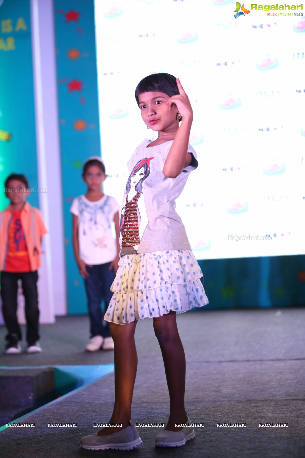 MAX Kids Festival 2018 at Hyderabad Next Galleria, Hyderabad