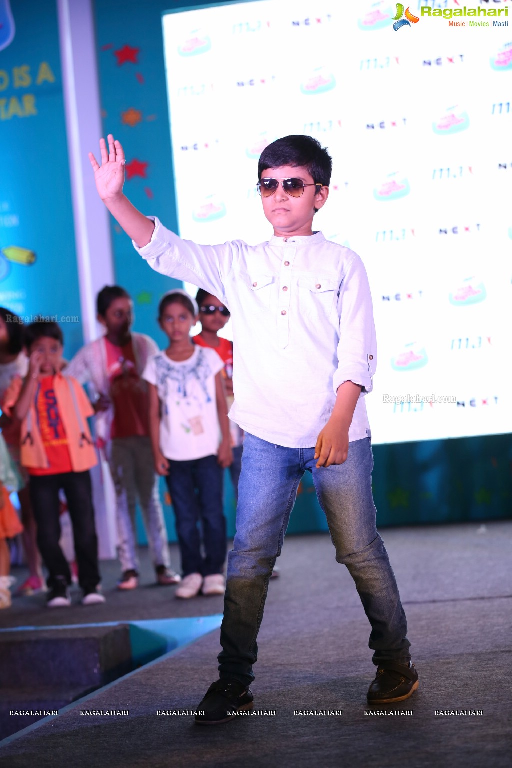 MAX Kids Festival 2018 at Hyderabad Next Galleria, Hyderabad