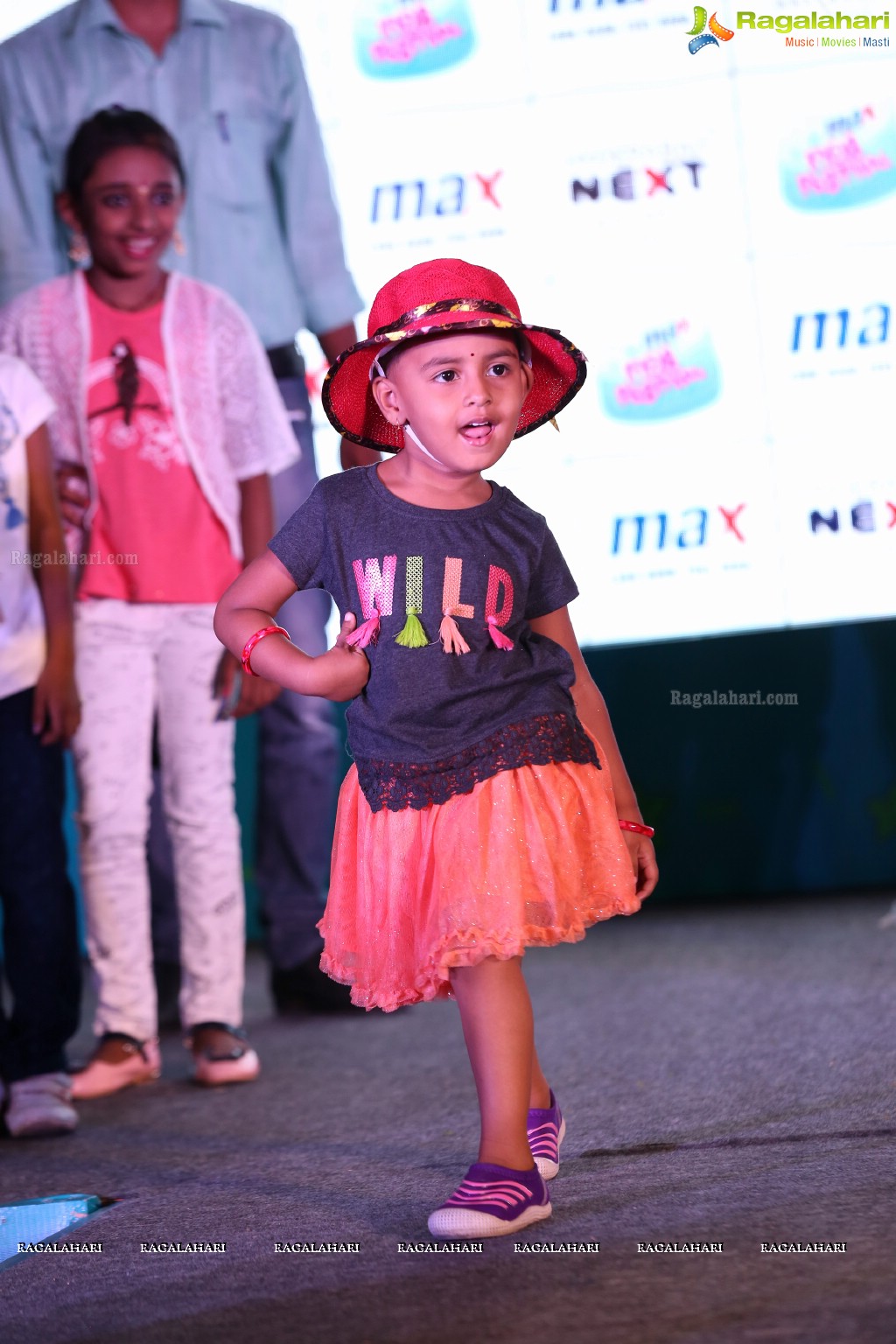 MAX Kids Festival 2018 at Hyderabad Next Galleria, Hyderabad