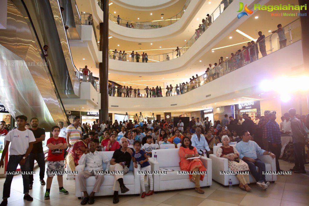 MAX Kids Festival 2018 at Hyderabad Next Galleria, Hyderabad