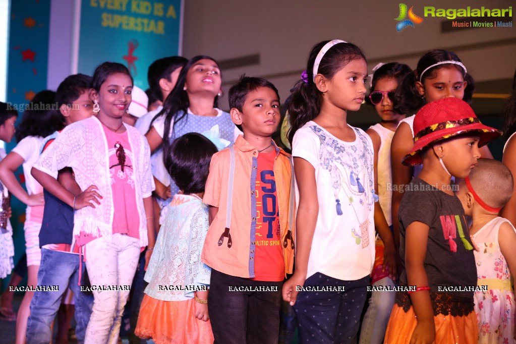 MAX Kids Festival 2018 at Hyderabad Next Galleria, Hyderabad