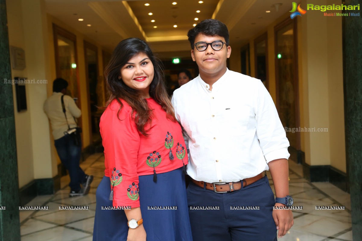 Mukesh-Sangita Wedding Anniversary Celebrations at ITC Kakatiya