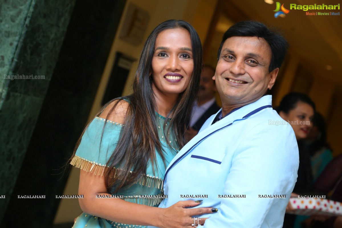 Mukesh-Sangita Wedding Anniversary Celebrations at ITC Kakatiya