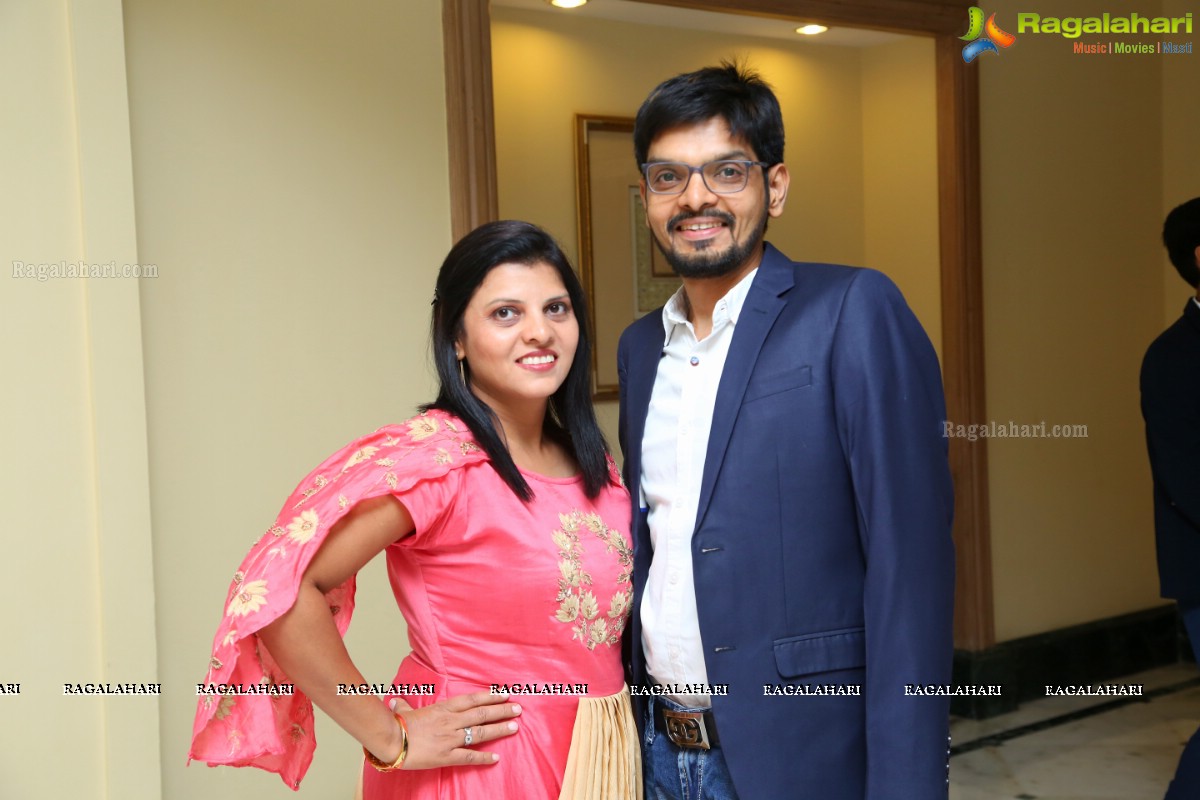 Mukesh-Sangita Wedding Anniversary Celebrations at ITC Kakatiya