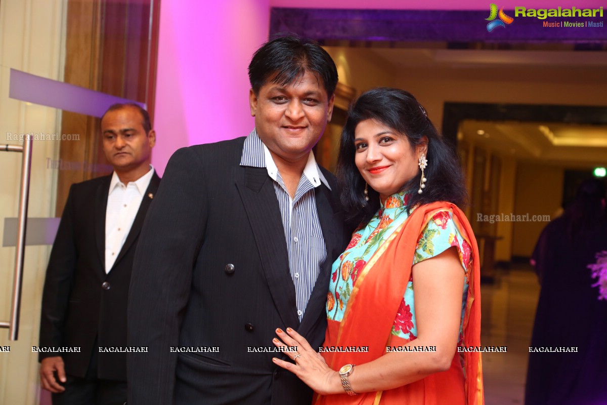 Mukesh-Sangita Wedding Anniversary Celebrations at ITC Kakatiya