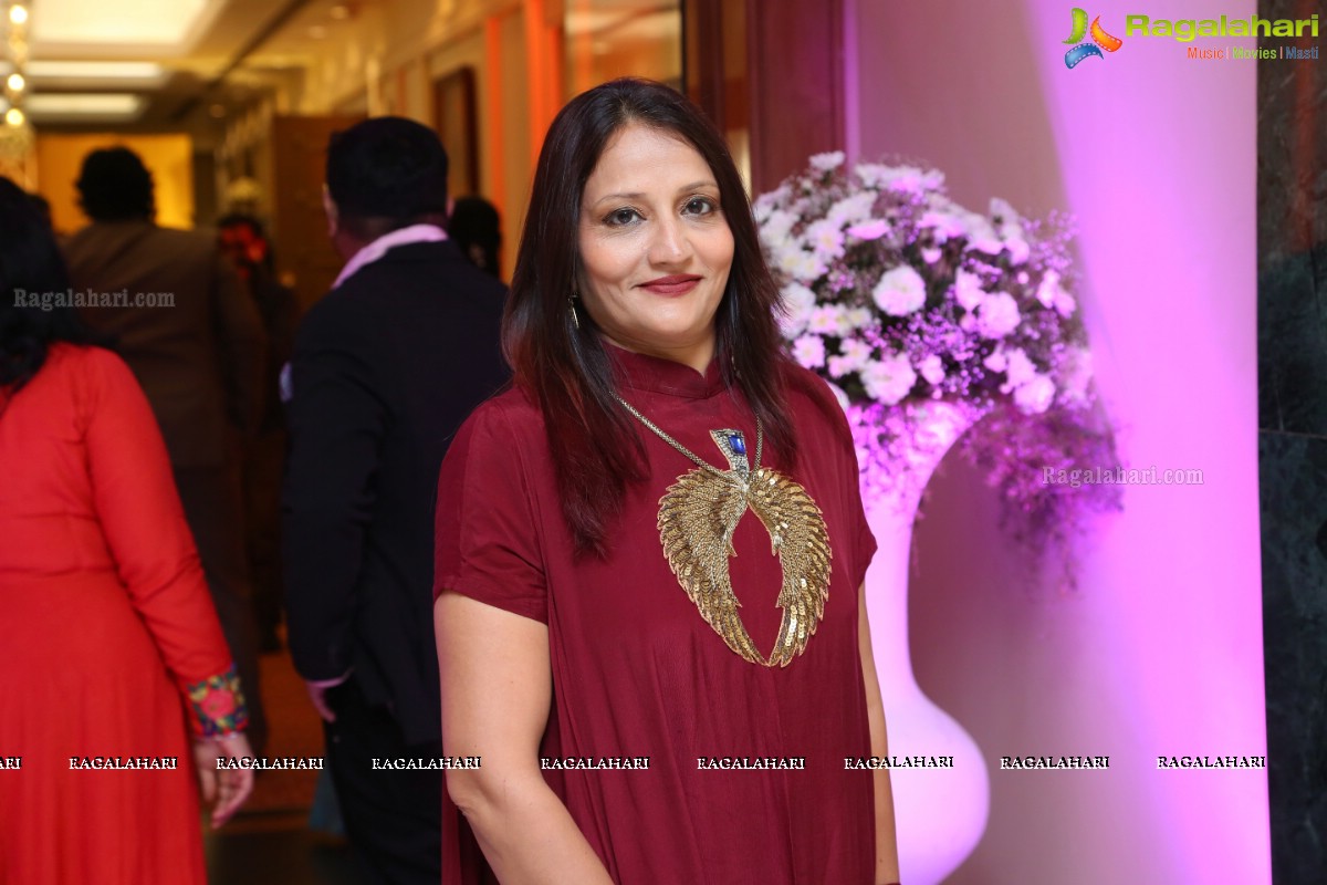 Mukesh-Sangita Wedding Anniversary Celebrations at ITC Kakatiya