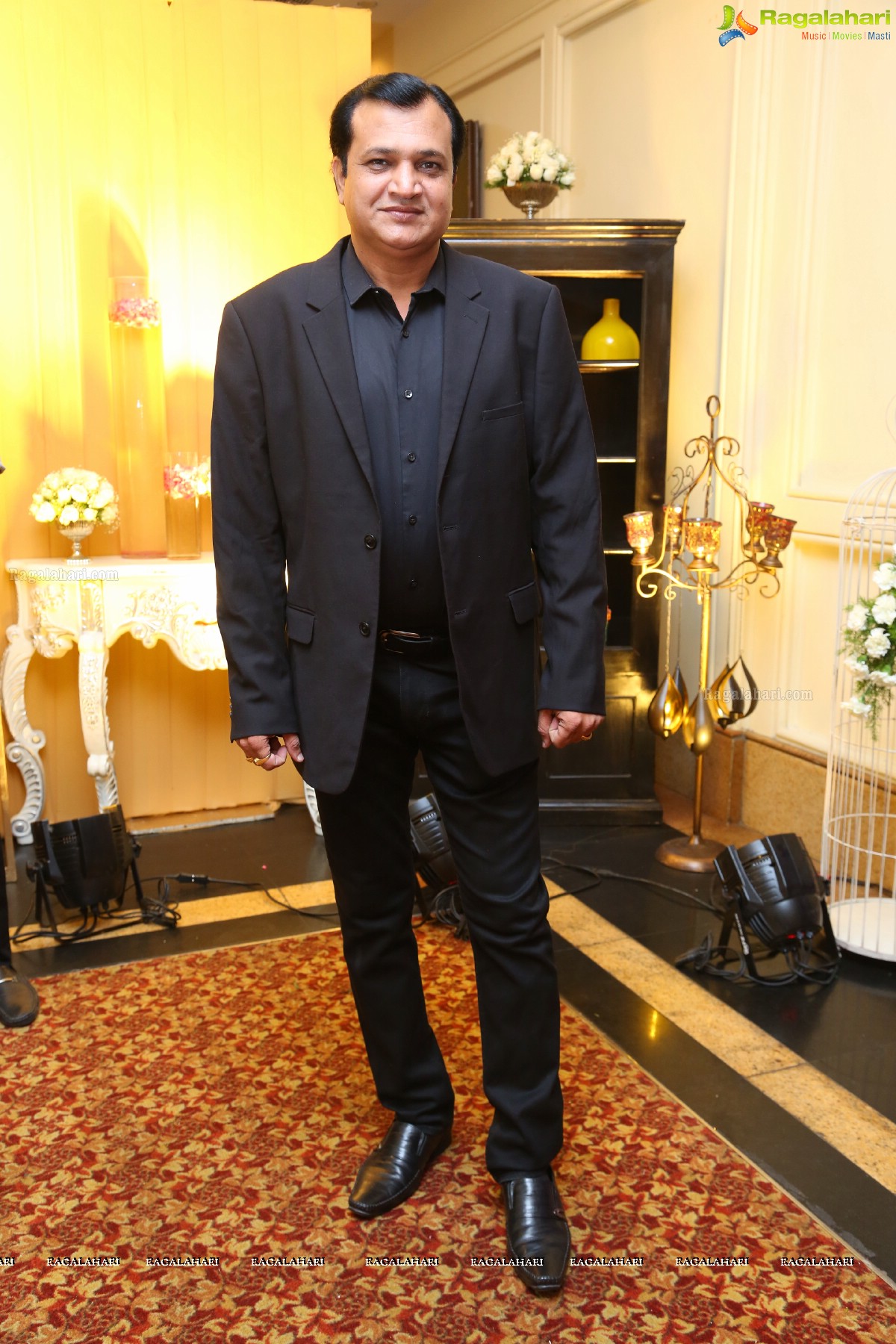 Mukesh-Sangita Wedding Anniversary Celebrations at ITC Kakatiya