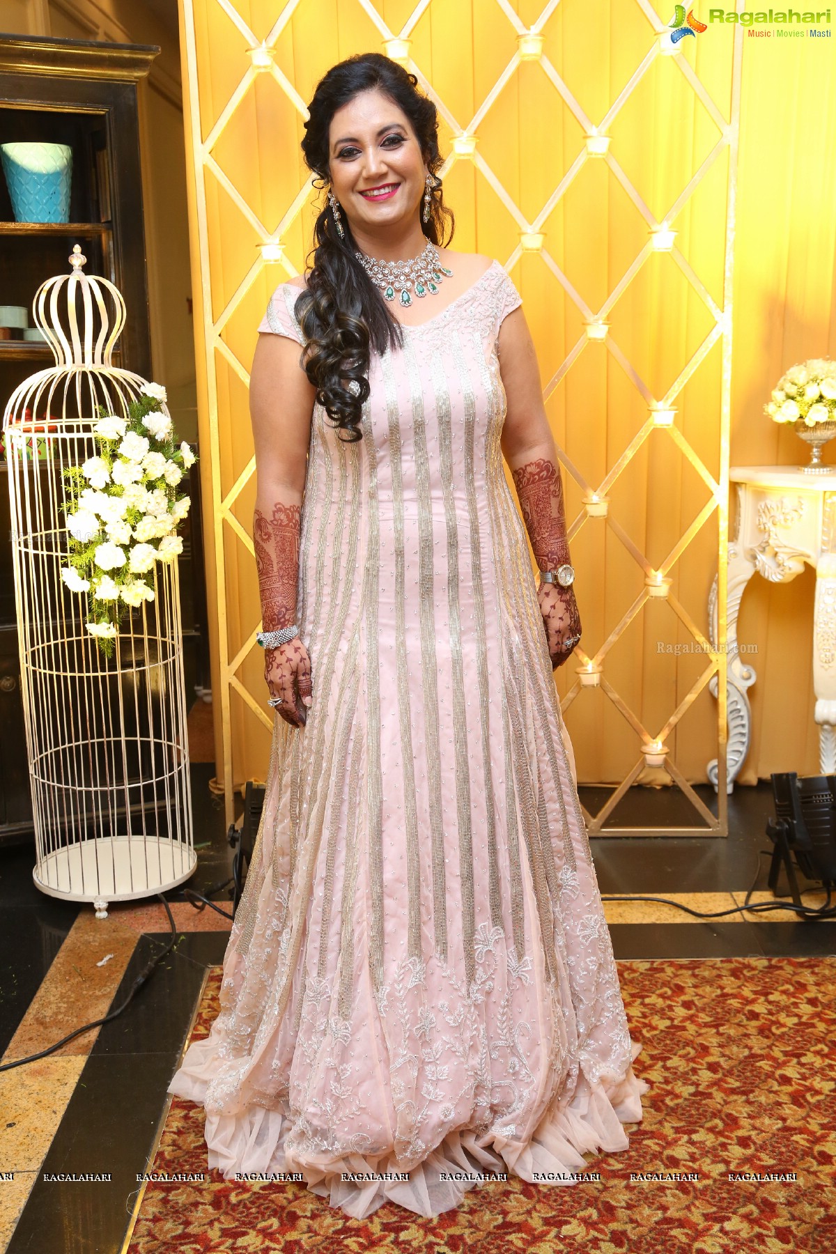 Mukesh-Sangita Wedding Anniversary Celebrations at ITC Kakatiya