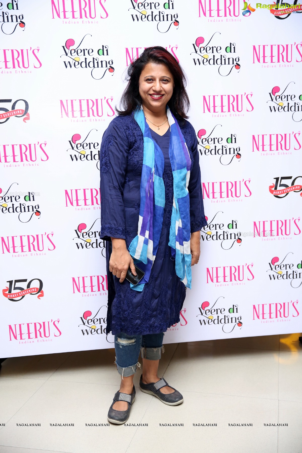 Veere Di Wedding - Neeru's Exclusive Screening at PVR Banjara Hills, Hyderabad