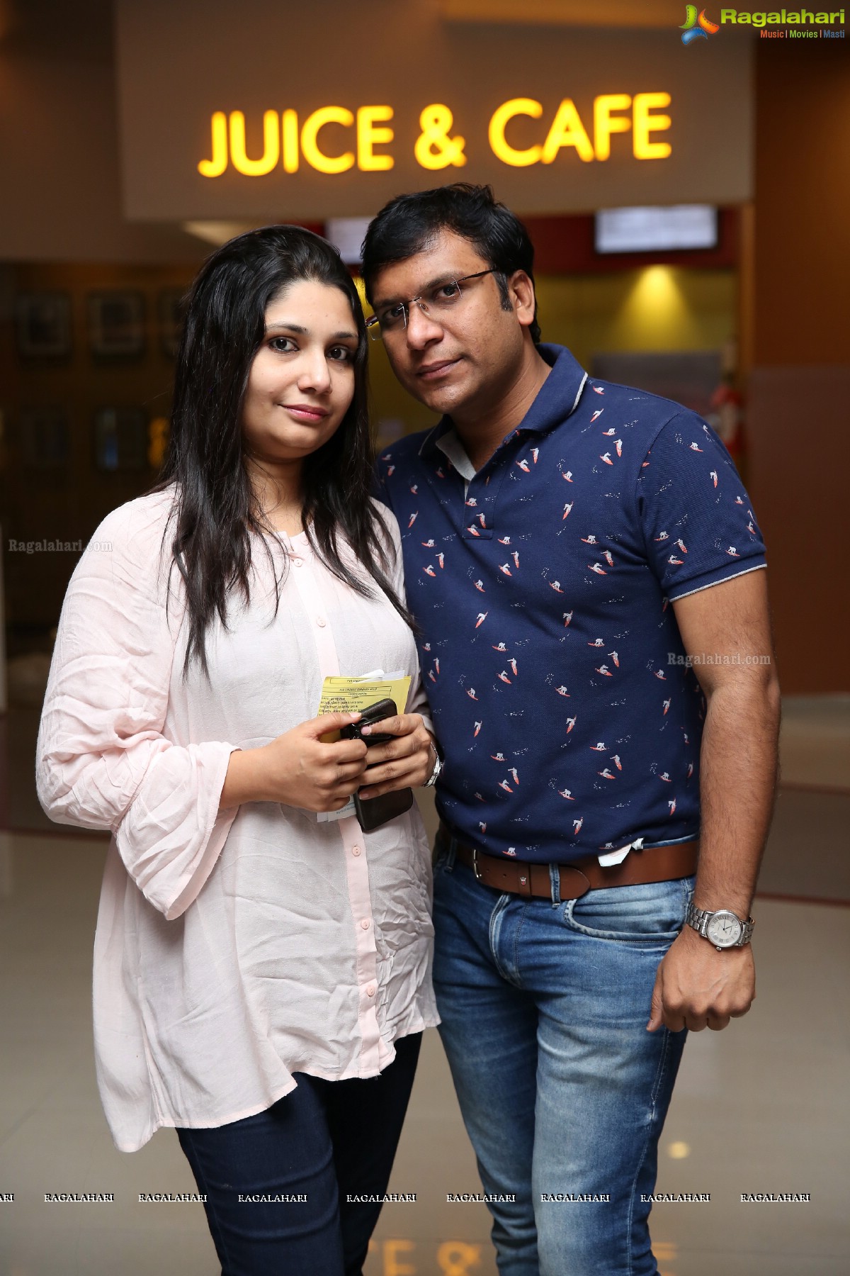 Veere Di Wedding - Neeru's Exclusive Screening at PVR Banjara Hills, Hyderabad