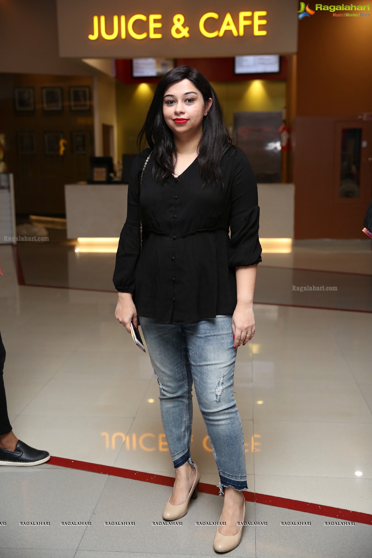 Veere Di Wedding - Neeru's Exclusive Screening at PVR Banjara Hills, Hyderabad