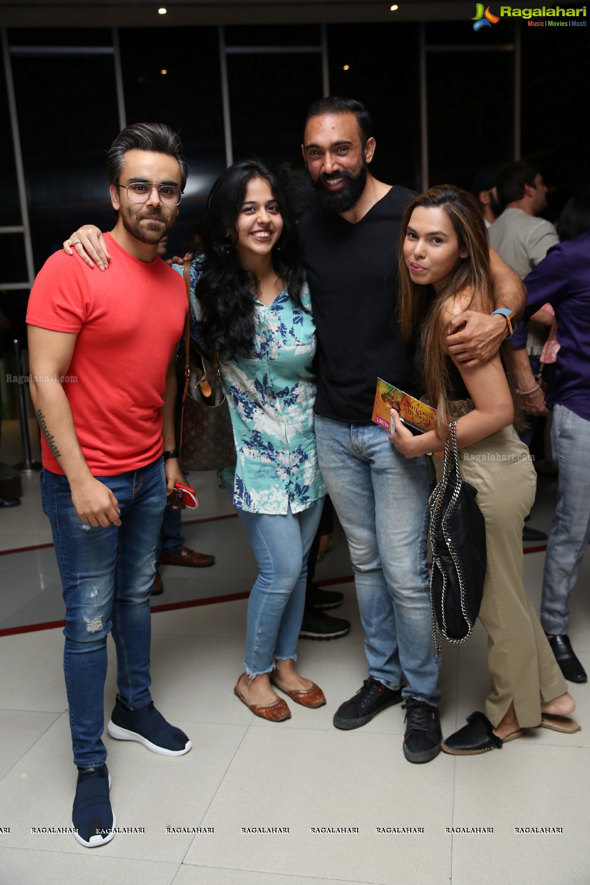 Veere Di Wedding - Neeru's Exclusive Screening at PVR Banjara Hills, Hyderabad