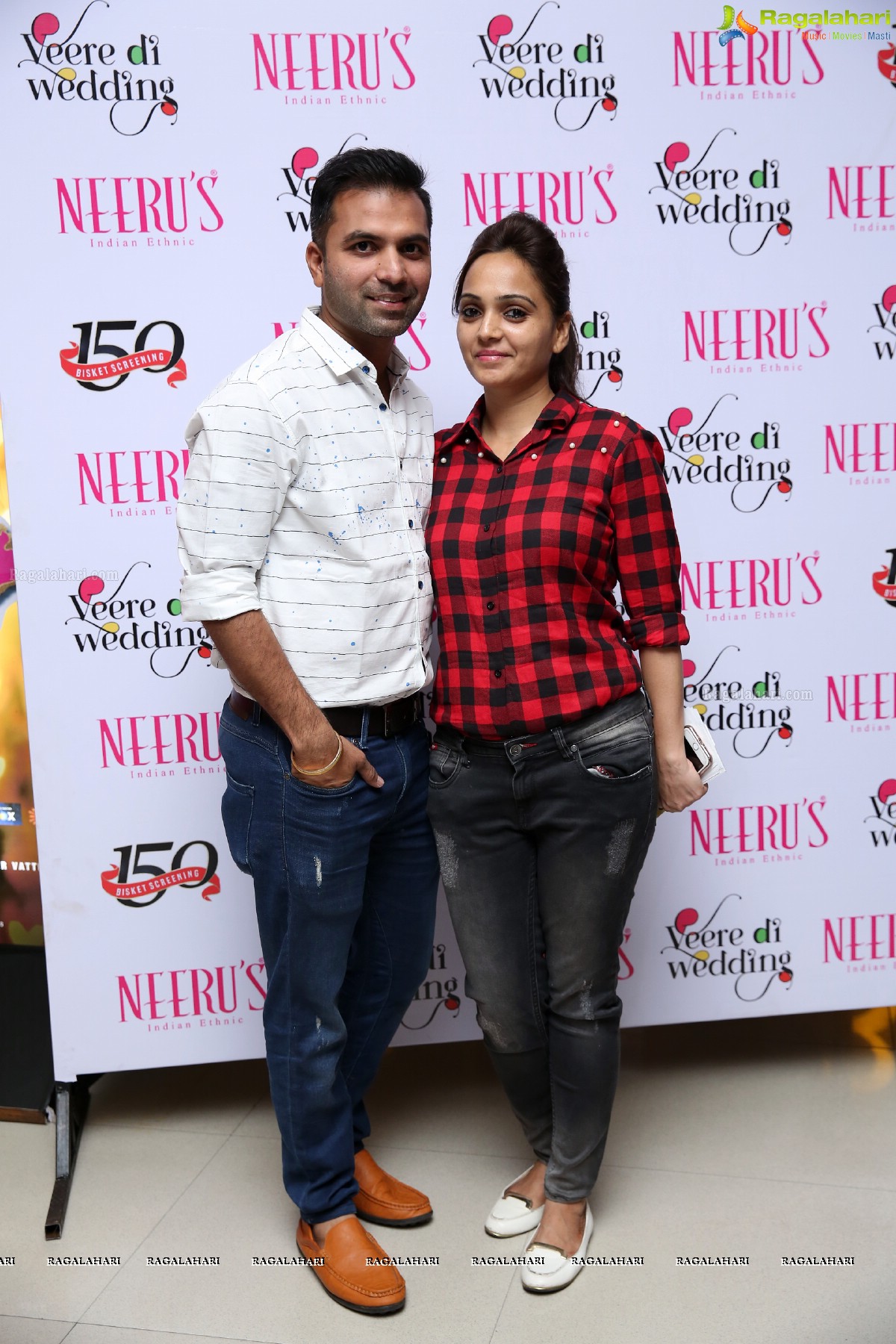 Veere Di Wedding - Neeru's Exclusive Screening at PVR Banjara Hills, Hyderabad