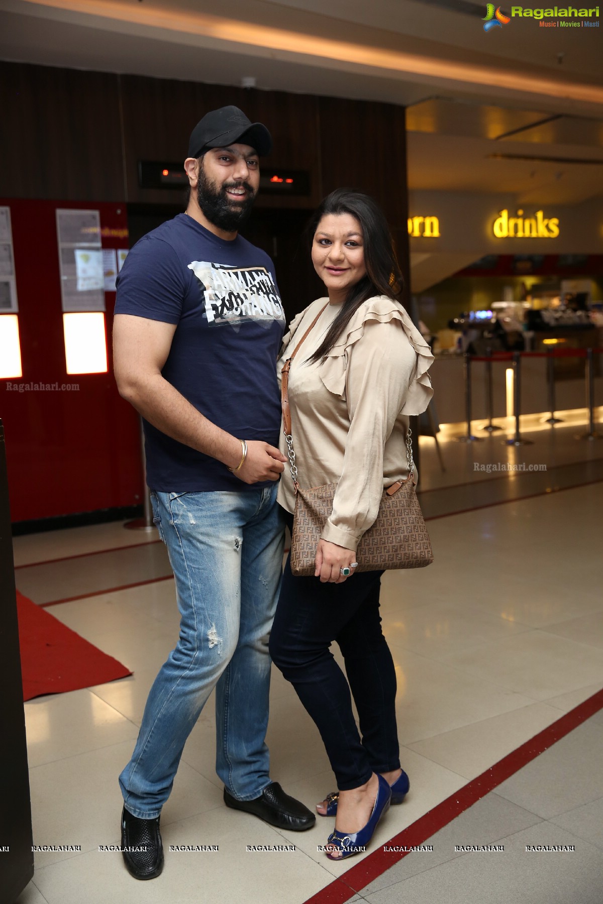 Veere Di Wedding - Neeru's Exclusive Screening at PVR Banjara Hills, Hyderabad