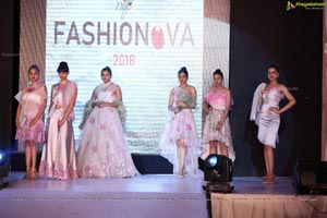 NIFT Fashionova Knitmoda 2018