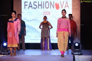 NIFT Fashionova Knitmoda 2018