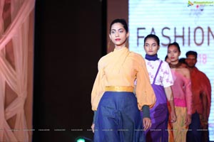 NIFT Fashionova Knitmoda 2018