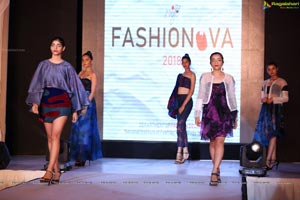 NIFT Fashionova Knitmoda 2018