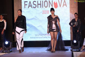 NIFT Fashionova Knitmoda 2018