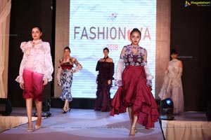 NIFT Fashionova Knitmoda 2018